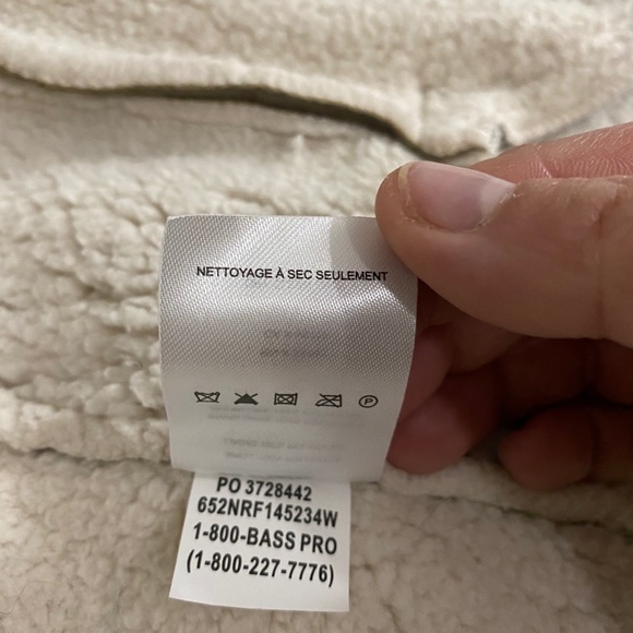 Leather and sheep fur vest - Picture 9 of 9